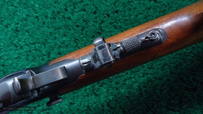 WINCHESTER MODEL 1890 RIFLE IN CALIBER 22 LONG - Image 8 of 22