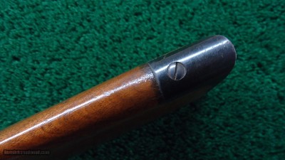 WINCHESTER MODEL 1890 RIFLE IN CALIBER 22 LONG - Image 17 of 22