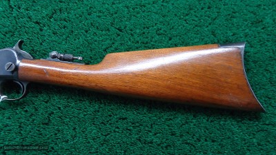 WINCHESTER MODEL 1890 RIFLE IN CALIBER 22 LONG - Image 18 of 22