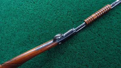 WINCHESTER MODEL 1890 RIFLE IN CALIBER 22 LONG - Image 3 of 22