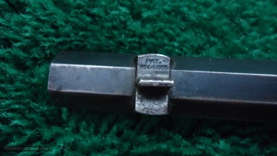 WINCHESTER MODEL 1890 RIFLE IN CALIBER 22 LONG - Image 14 of 22