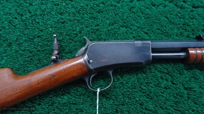 WINCHESTER MODEL 1890 RIFLE IN CALIBER 22 LONG