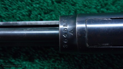 WINCHESTER MODEL 1890 RIFLE IN CALIBER 22 LONG - Image 16 of 22