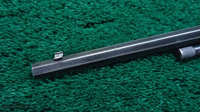 WINCHESTER MODEL 1890 RIFLE IN CALIBER 22 LONG - Image 15 of 22