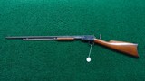 WINCHESTER MODEL 1890 RIFLE IN CALIBER 22 LONG - 21 of 22
