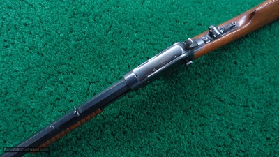 WINCHESTER MODEL 1890 RIFLE IN CALIBER 22 LONG - Image 4 of 22
