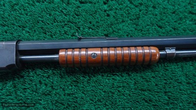 WINCHESTER MODEL 1890 RIFLE IN CALIBER 22 LONG - Image 5 of 22