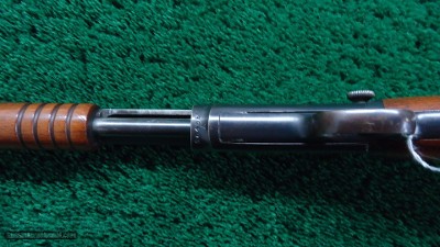 WINCHESTER MODEL 1890 RIFLE IN CALIBER 22 LONG - Image 9 of 22