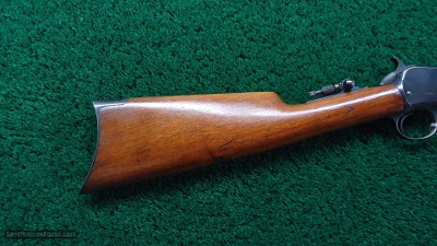 WINCHESTER MODEL 1890 RIFLE IN CALIBER 22 LONG - Image 20 of 22