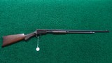 WINCHESTER MODEL 1890 WITH SPECIAL ORDER PISTOL GRIP WALNUT STOCK IN 22 SHORT - 23 of 23