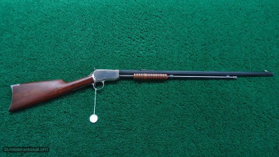 W3782 SECOND MODEL WINCHESTER 1890 TAKE-DOWN RIFLE WITH SPECIAL ORDER HALF NICKEL TRIM CHAMBERED IN 22 SHORT - Image 21 of 21
