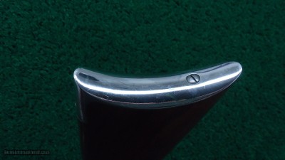 W3782 SECOND MODEL WINCHESTER 1890 TAKE-DOWN RIFLE WITH SPECIAL ORDER HALF NICKEL TRIM CHAMBERED IN 22 SHORT - Image 18 of 21