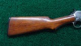 WINCHESTER MODEL 06 EXPERT RIFLE IN 22 CALIBER - 20 of 22