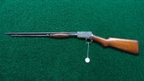 WINCHESTER MODEL 06 EXPERT RIFLE IN 22 CALIBER - 21 of 22