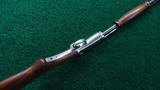 WINCHESTER MODEL 06 EXPERT RIFLE IN 22 CALIBER - 3 of 22