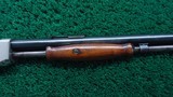 WINCHESTER MODEL 06 EXPERT RIFLE IN 22 CALIBER - 5 of 22