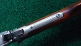 WINCHESTER MODEL 06 EXPERT RIFLE IN 22 CALIBER - 8 of 22