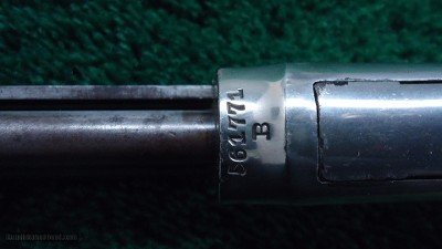 WINCHESTER MODEL 06 EXPERT RIFLE IN 22 CALIBER - Image 16 of 22