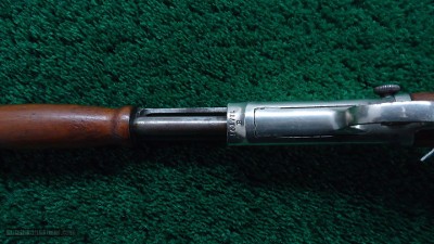 WINCHESTER MODEL 06 EXPERT RIFLE IN 22 CALIBER - Image 9 of 22