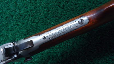 WINCHESTER MODEL 06 EXPERT RIFLE IN 22 CALIBER - Image 8 of 22