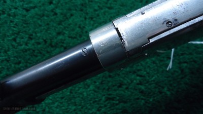 WINCHESTER MODEL 06 EXPERT RIFLE IN 22 CALIBER - Image 10 of 22