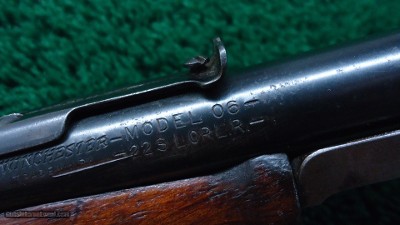 WINCHESTER MODEL 06 EXPERT RIFLE IN 22 CALIBER - Image 13 of 22