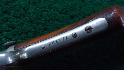 WINCHESTER MODEL 06 EXPERT RIFLE IN 22 CALIBER - Image 11 of 22