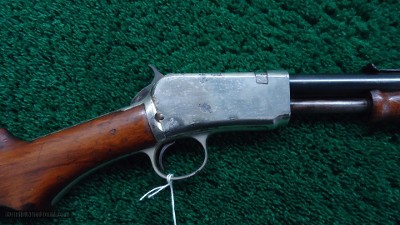 WINCHESTER MODEL 06 EXPERT RIFLE IN 22 CALIBER