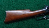 WINCHESTER MODEL 1892 CARBINE IN 38-40 - 19 of 21