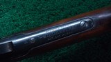 WINCHESTER MODEL 1892 CARBINE IN 38-40 - 8 of 21