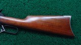 WINCHESTER MODEL 1892 CARBINE IN 38-40 - 17 of 21