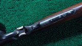 WINCHESTER MODEL 1892 CARBINE IN 38-40 - 9 of 21