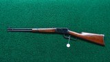 WINCHESTER MODEL 1892 CARBINE IN 38-40 - 20 of 21