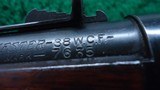 WINCHESTER MODEL 1892 CARBINE IN 38-40 - 6 of 21