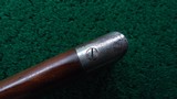 WINCHESTER MODEL 1892 CARBINE IN 38-40 - 16 of 21