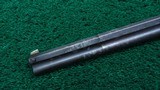 ATTRACTIVE ANTIQUE HENRY RIFLE - 16 of 22