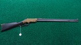 ATTRACTIVE ANTIQUE HENRY RIFLE - 22 of 22