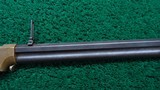 ATTRACTIVE ANTIQUE HENRY RIFLE - 5 of 22