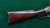 ONE OF THE FINEST HENRY RIFLES I HAVE ENCOUNTERED - 20 of 22