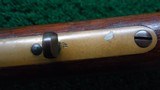 ONE OF THE FINEST HENRY RIFLES I HAVE ENCOUNTERED - 13 of 22