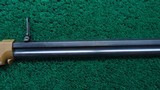 ONE OF THE FINEST HENRY RIFLES I HAVE ENCOUNTERED - 5 of 22