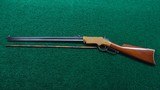 ONE OF THE FINEST 1ST MODEL HENRY RIFLES I HAVE EVER ENCOUNTERED - 23 of 25
