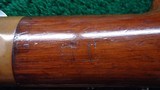 ONE OF THE FINEST 1ST MODEL HENRY RIFLES I HAVE EVER ENCOUNTERED - 15 of 25