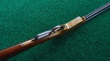 ONE OF THE FINEST 1ST MODEL HENRY RIFLES I HAVE EVER ENCOUNTERED - 3 of 25