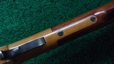 ONE OF THE FINEST 1ST MODEL HENRY RIFLES I HAVE EVER ENCOUNTERED - 8 of 25