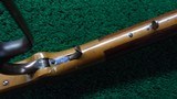 ONE OF THE FINEST 1ST MODEL HENRY RIFLES I HAVE EVER ENCOUNTERED - 9 of 25