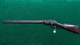 VERY RARE HENRY MANUFACTURED IRON FRAME RIFLE IN CALIBER 44 RF - 20 of 21
