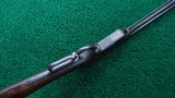 VERY RARE HENRY MANUFACTURED IRON FRAME RIFLE IN CALIBER 44 RF - 3 of 21