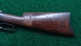 VERY RARE HENRY MANUFACTURED IRON FRAME RIFLE IN CALIBER 44 RF - 17 of 21