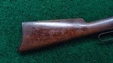 VERY RARE HENRY MANUFACTURED IRON FRAME RIFLE IN CALIBER 44 RF - 19 of 21